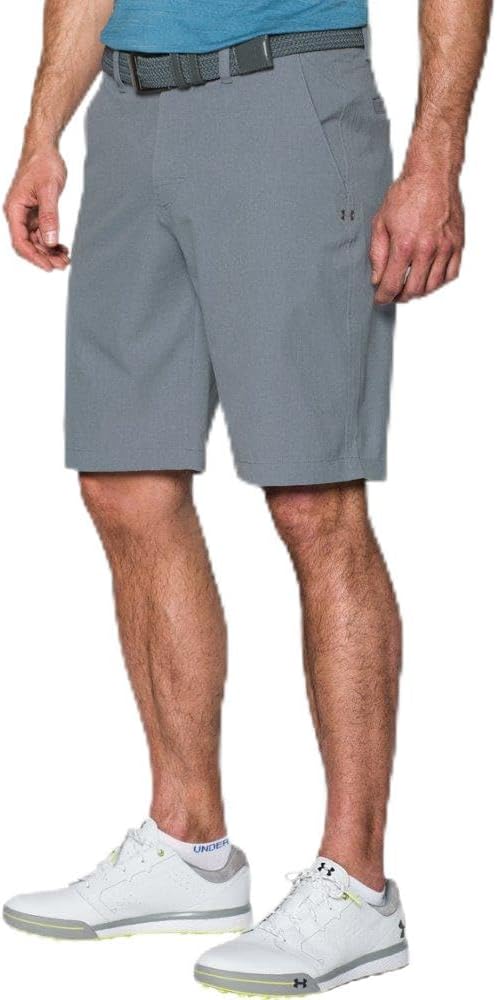Under Armour мужские шорты Match Play Vented, Steel/ True Gray Heather/ Steel
Under Armour мужские шорты Match Play Vented, Steel/ True Gray Heather/ Steel
