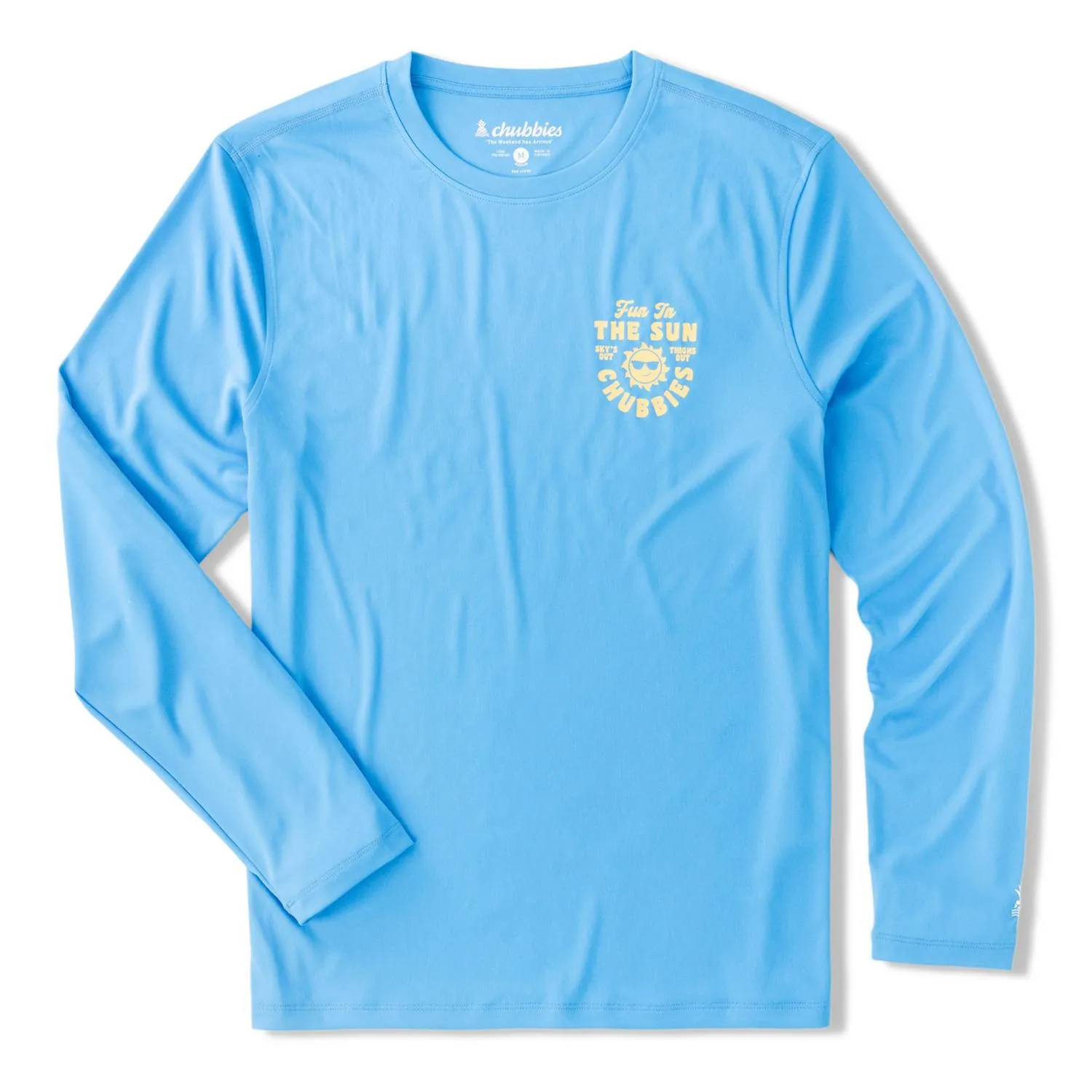 Рубашка The Mega Relaxer Sun Chubbies, The Deep Sea Fishin'
Рубашка The Mega Relaxer Sun Chubbies, The Deep Sea Fishin'