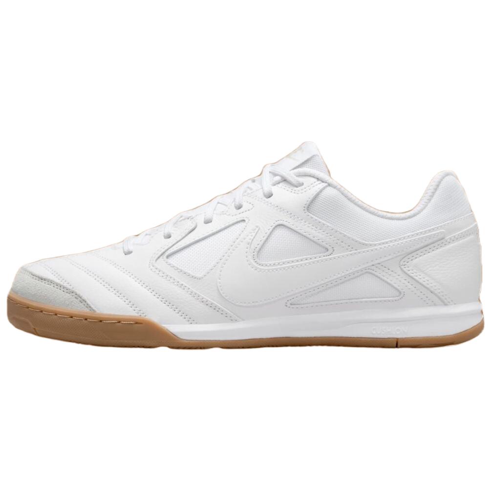 Nike Кроссовки Gato White Gum экрю, цвет Ecru
Nike Кроссовки Gato White Gum экрю, цвет Ecru