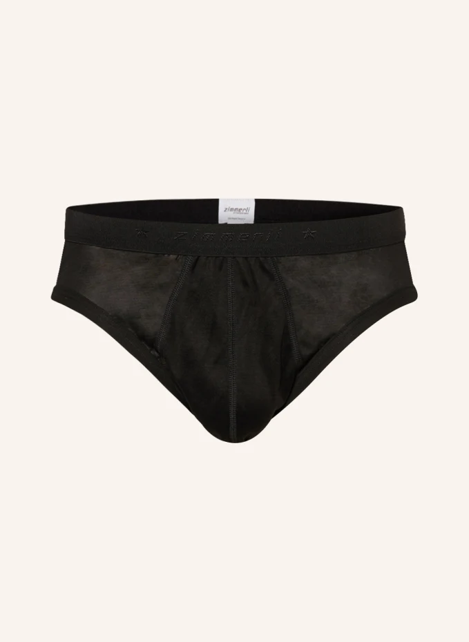 Трусы роял классик Zimmerli, черный
Трусы роял классик Zimmerli, черный