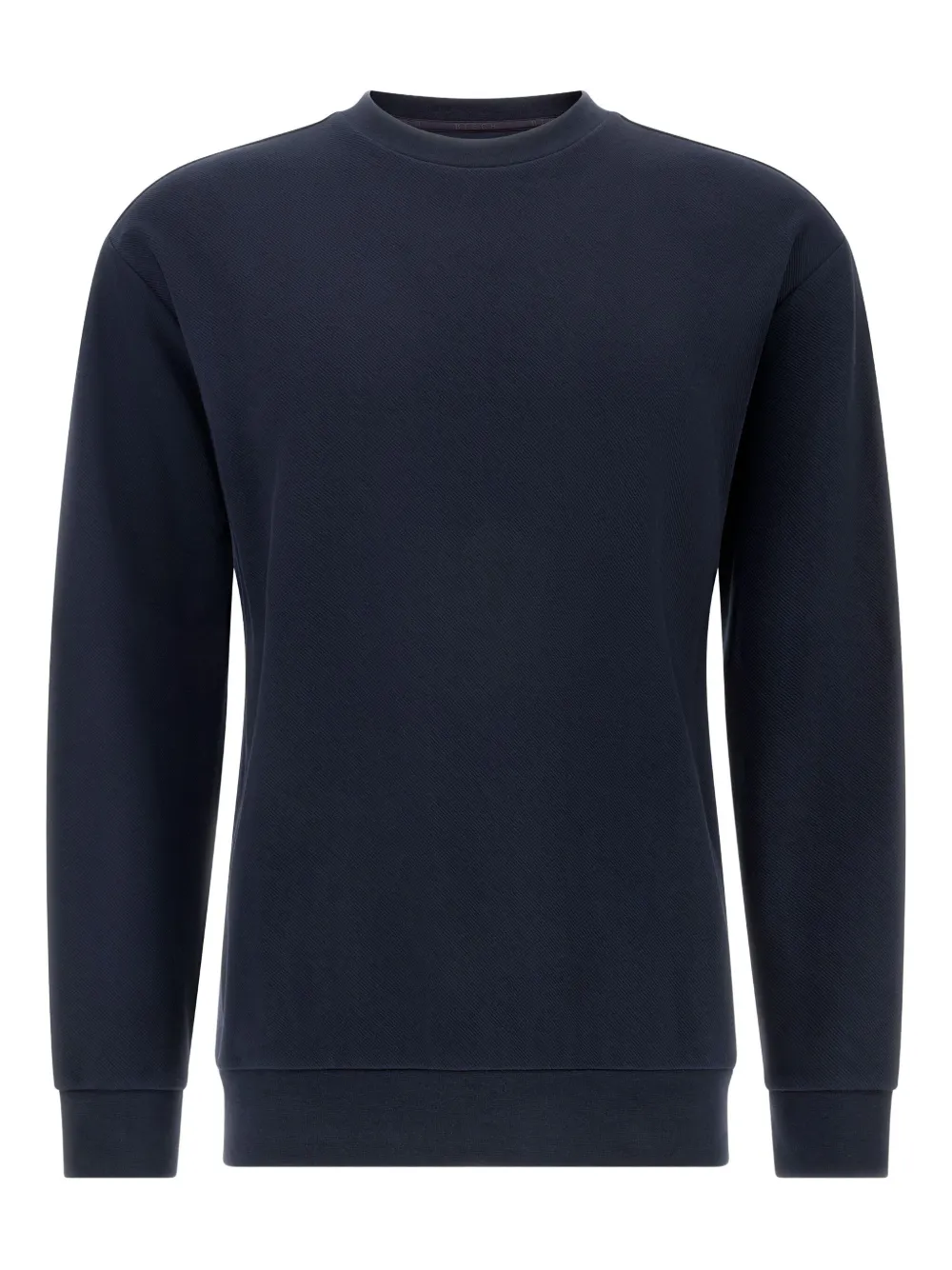 Толстовка с круглым вырезом Boggi Milano, синий
Толстовка с круглым вырезом Boggi Milano, синий