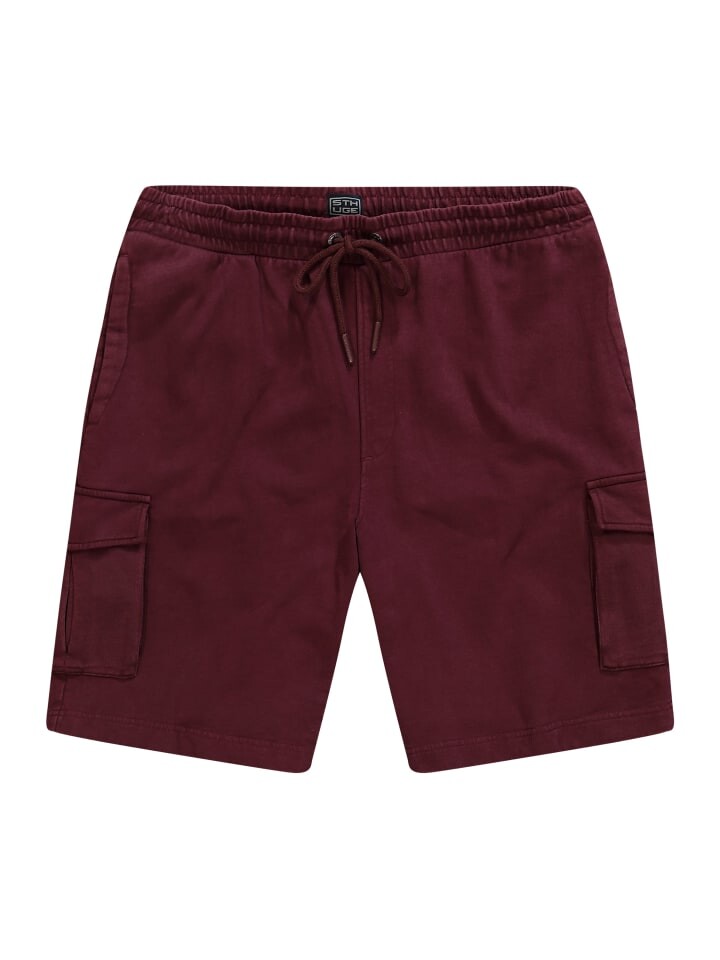 Тканевые брюки STHUGE, цвет weinrot
Тканевые брюки STHUGE, цвет weinrot