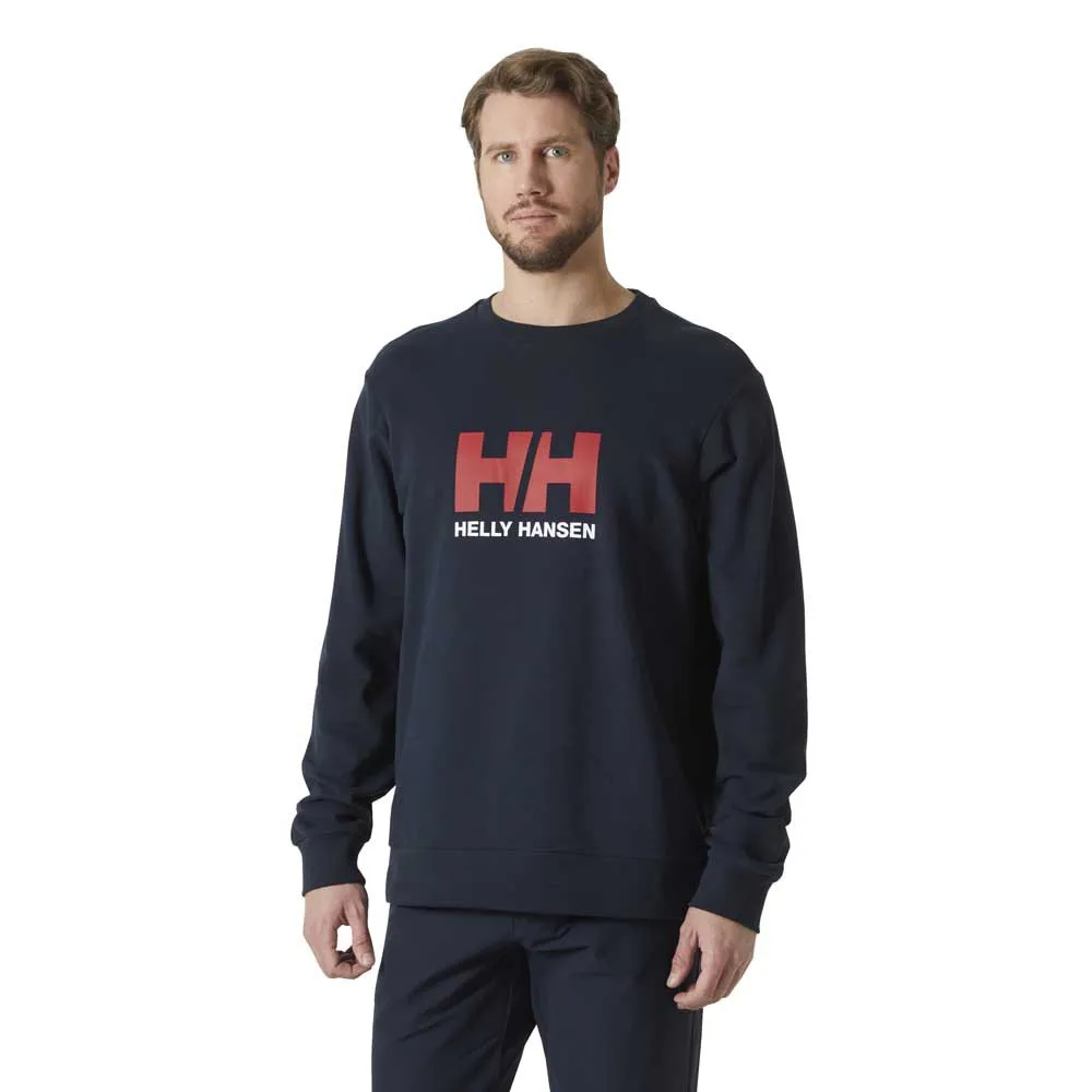 Толстовка Helly Hansen Logo 2.0, синий
Толстовка Helly Hansen Logo 2.0, синий