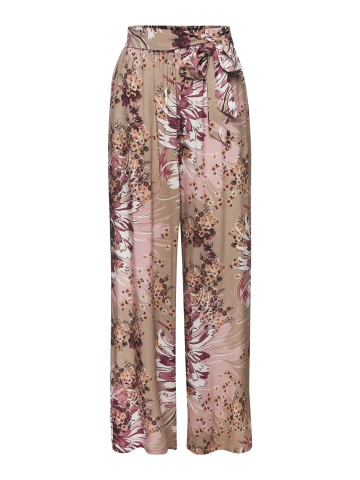 Тканевые брюки LASCANA, цвет taupe/beere bedruckt
Тканевые брюки LASCANA, цвет taupe/beere bedruckt