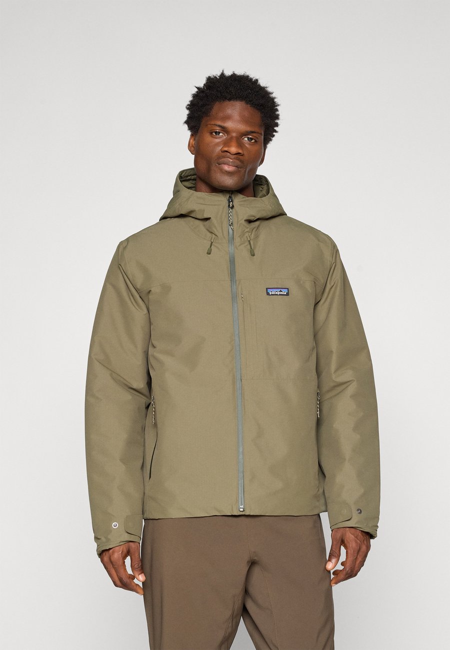 Куртка Patagonia WINDSHADOW, Basin Green/Green
Куртка Patagonia WINDSHADOW, Basin Green/Green