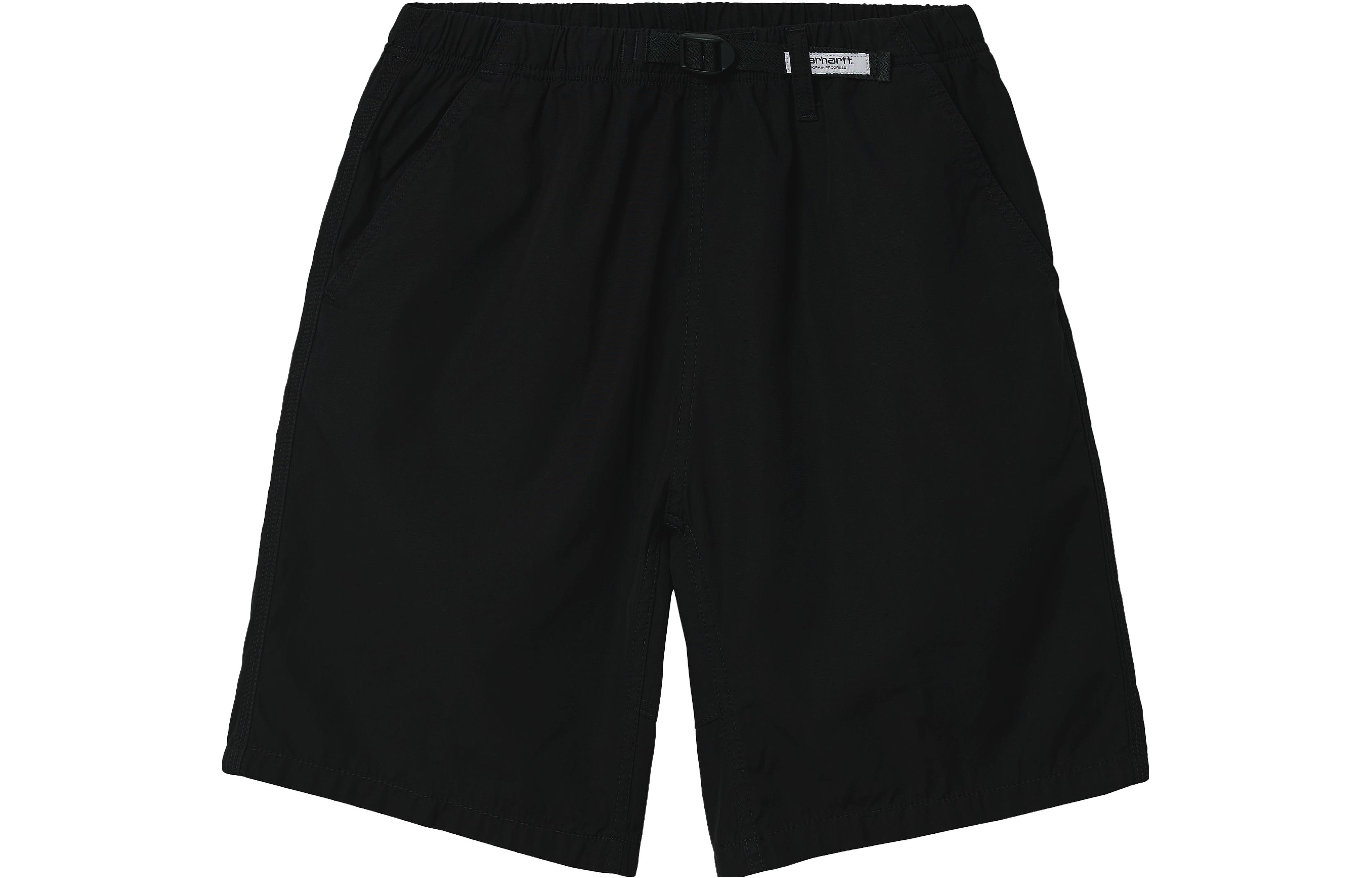 Carhartt WIP Мужские черные шорты повседневные SS23
Carhartt WIP Мужские черные шорты повседневные SS23