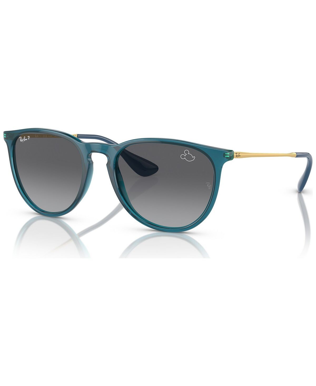 Женские поляризованные солнцезащитные очки, RB4171 Disney Collection Erika Ray-Ban
Женские поляризованные солнцезащитные очки, RB4171 Disney Collection Erika Ray-Ban