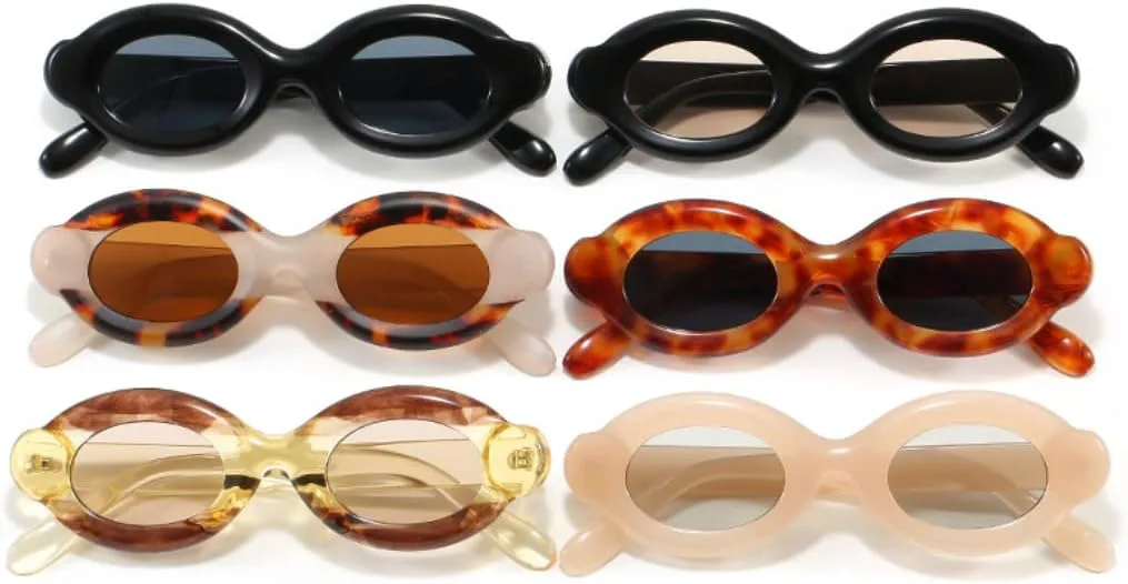 Солнцезащитные очки для мужчин и женщин - защита UV400 - легкая овальная оправа, цветные линзы, для занятий спортом на открытом воздухе и вождения DSVIGF, Black Grey
Солнцезащитные очки для мужчин и женщин - защита UV400 - легкая овальная оправа, цветные линзы, для занятий спортом на открытом воздухе и вождения DSVIGF, Black Grey