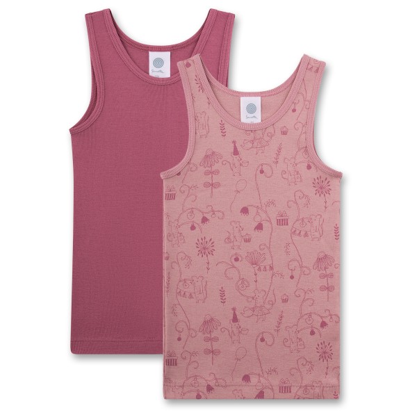 Детская рубашка dp 337159+337160 - верх Sanetta, розовый
Детская рубашка dp 337159+337160 - верх Sanetta, розовый