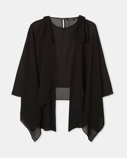 Базовая накидка для вечеринки Latouche, черный
Базовая накидка для вечеринки Latouche, черный