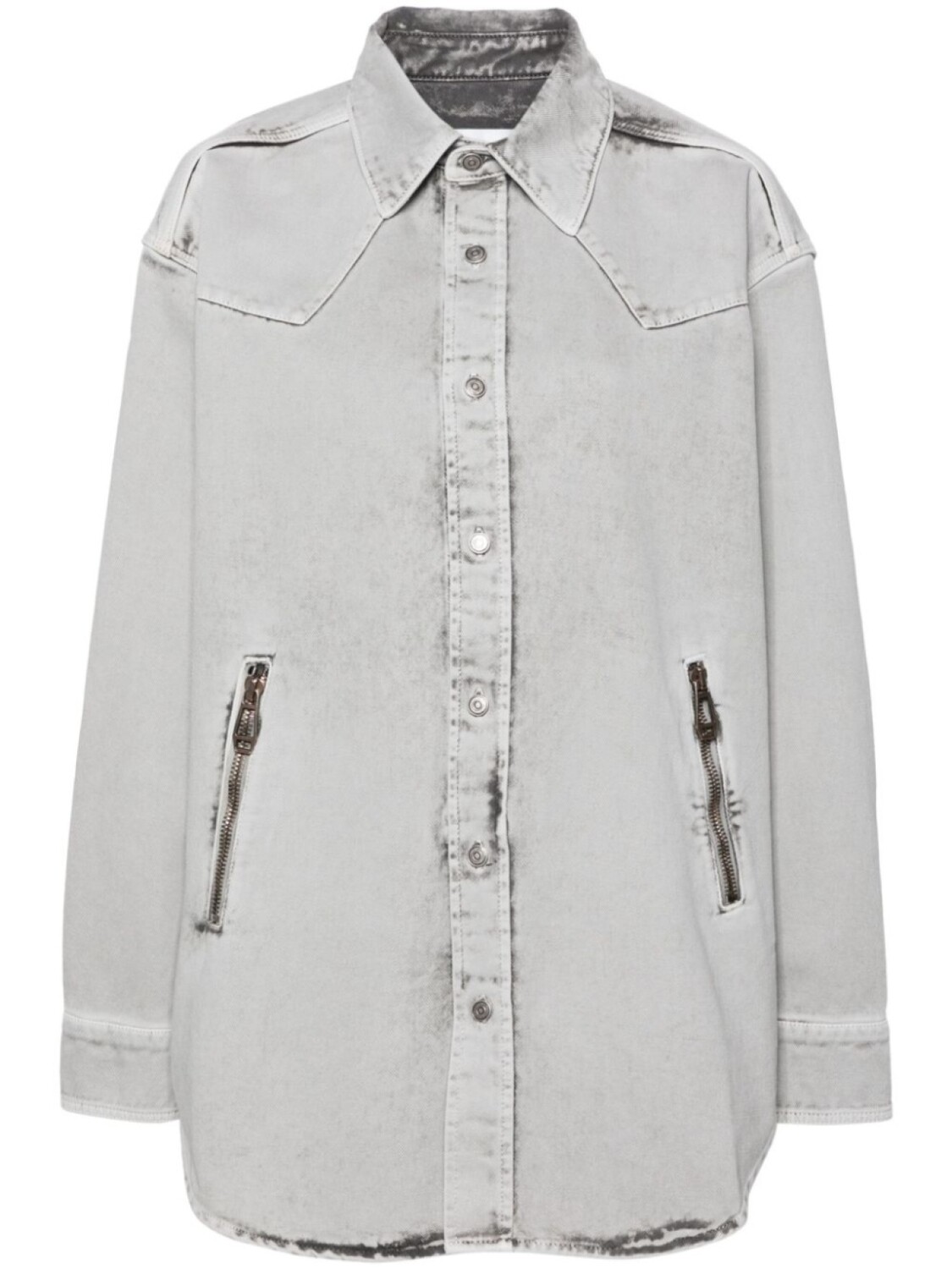 Haikure джинсовая куртка Norton, серый
Haikure джинсовая куртка Norton, серый