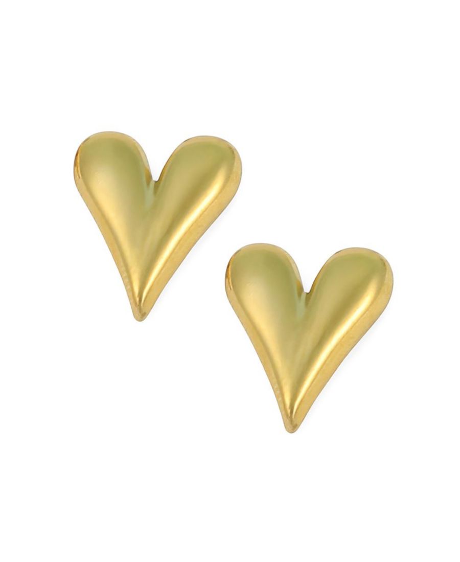 Женские серьги-гвоздики The Danity-Amore - Калифорнийское золото SOHI, Gold
Женские серьги-гвоздики The Danity-Amore - Калифорнийское золото SOHI, Gold