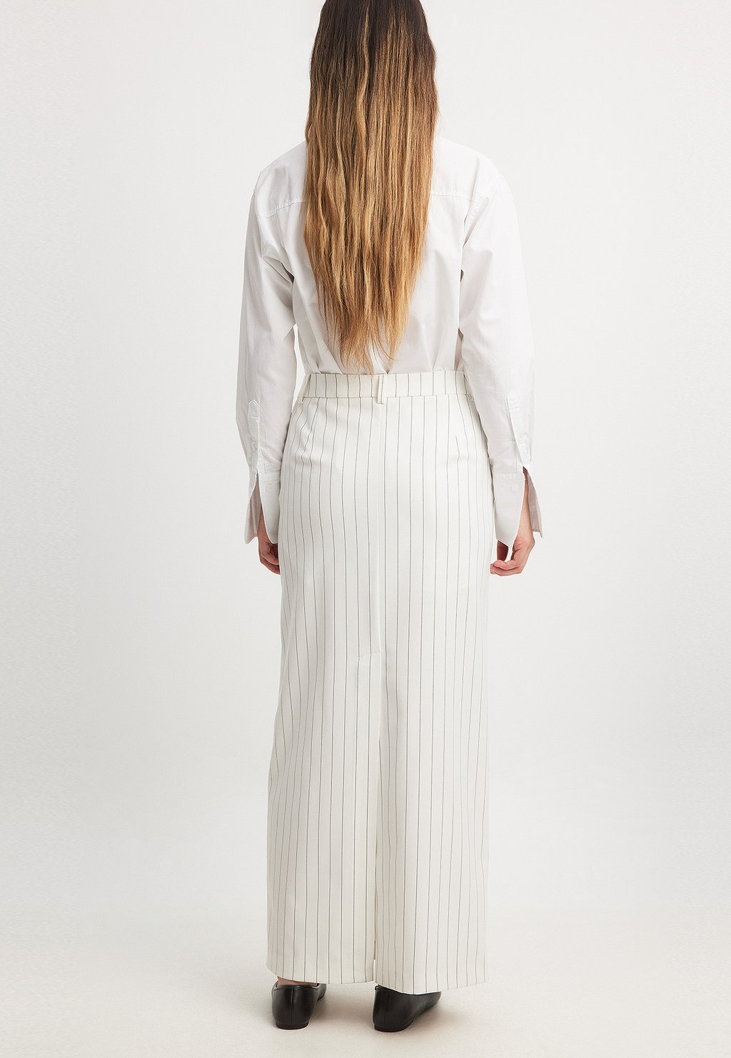 Юбка макси NA-KD, белый
Юбка макси NA-KD, белый