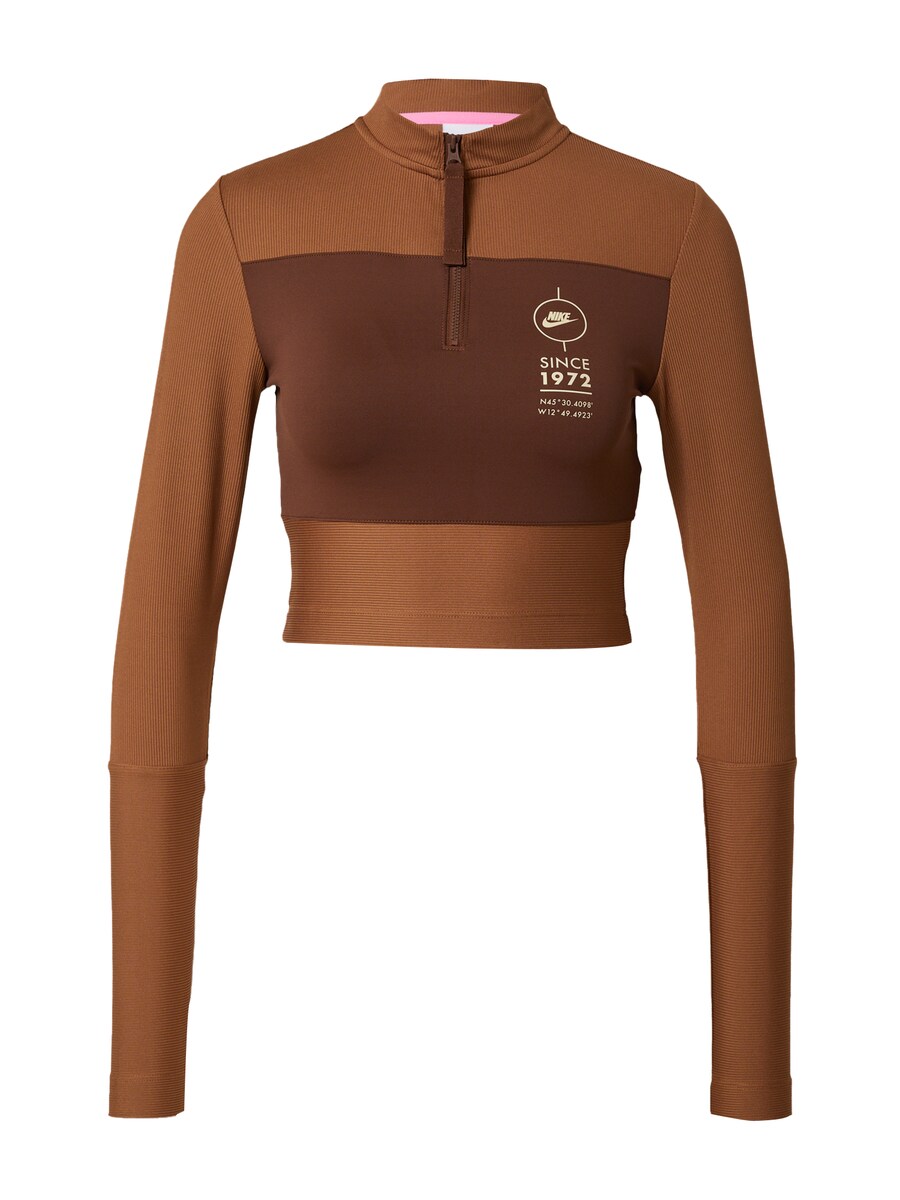 Рубашка Nike Sportswear, цвет Brown/Dark brown
Рубашка Nike Sportswear, цвет Brown/Dark brown