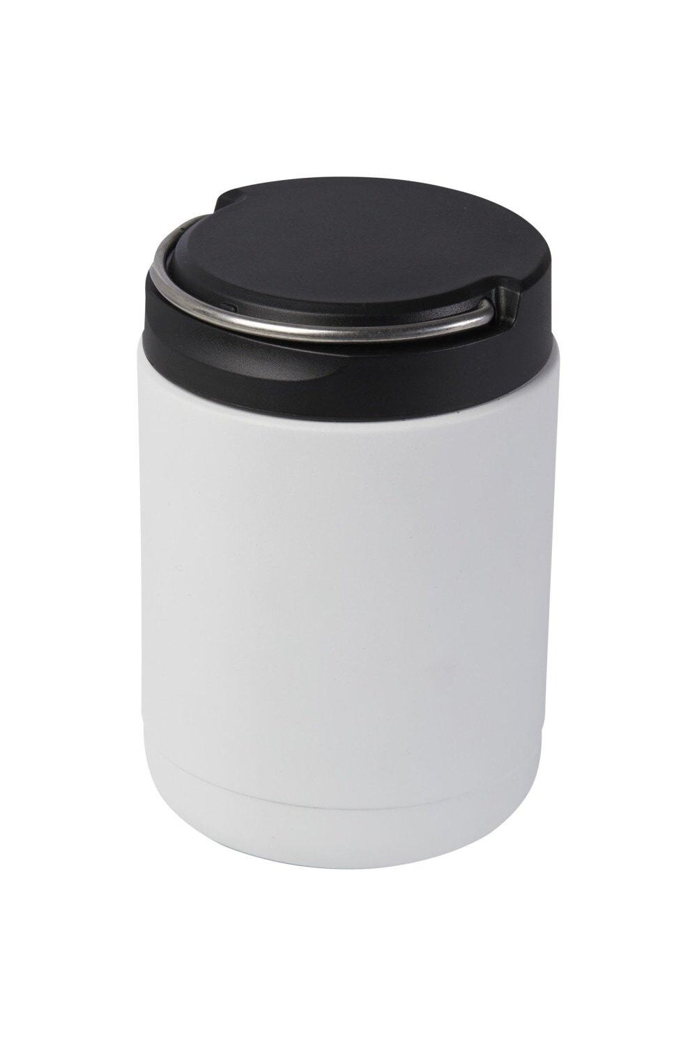 Кастрюля для обеда Doveron из нержавеющей стали 500 мл Seasons, белый
Кастрюля для обеда Doveron из нержавеющей стали 500 мл Seasons, белый