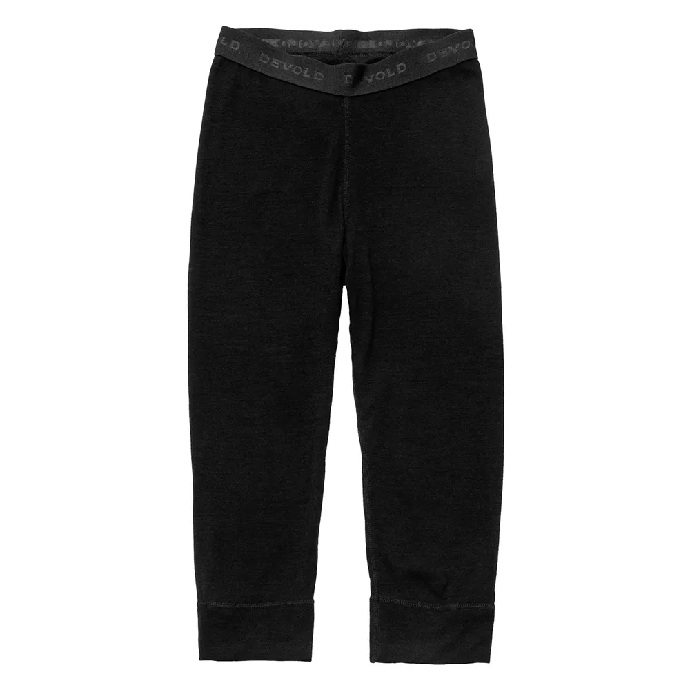 Брюки DEVOLD OF NORWAY Duo Active Merino 205 3/4, черный
Брюки DEVOLD OF NORWAY Duo Active Merino 205 3/4, черный
