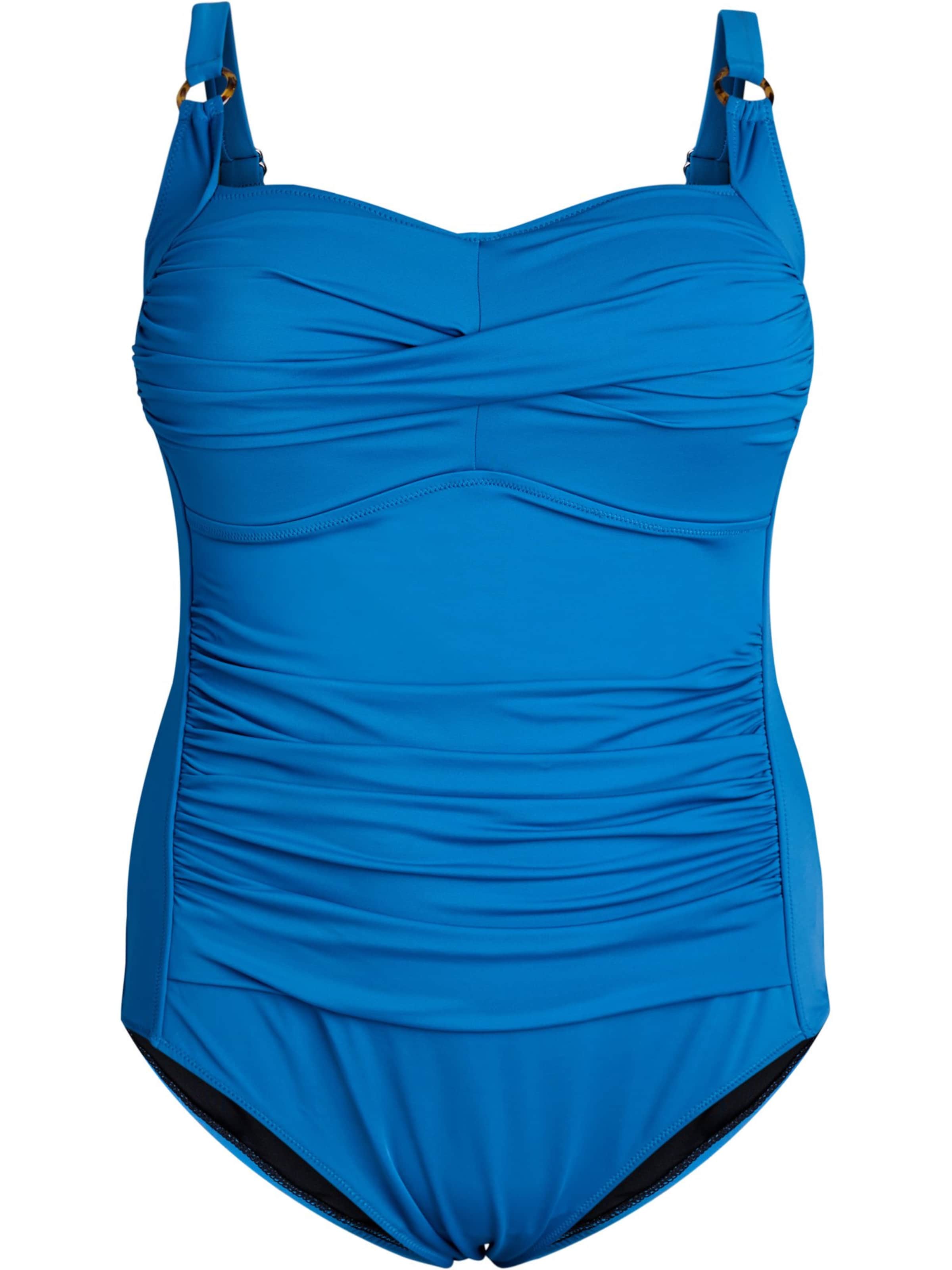 Swim by Zizzi Купальник в синем цвете
Swim by Zizzi Купальник в синем цвете