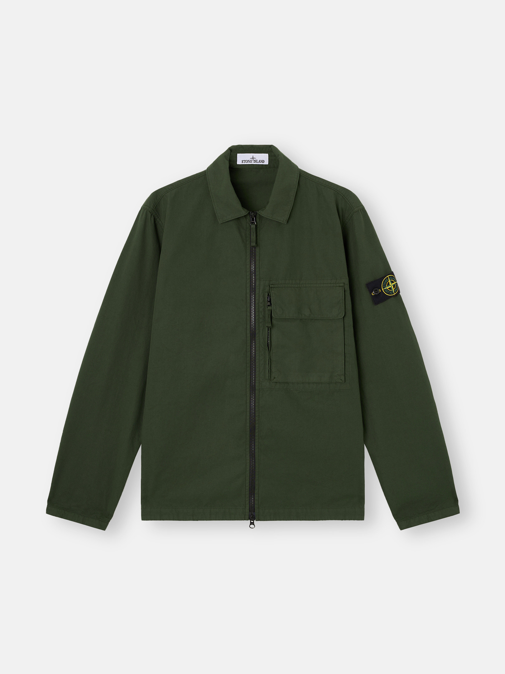 Удобная рубашка с многослойными нагрудными карманами Stone Island 1200004 CANVAS WEAVE COTTON, ORGANIC COTTON, Juniper
Удобная рубашка с многослойными нагрудными карманами Stone Island 1200004 CANVAS WEAVE COTTON, ORGANIC COTTON, Juniper
