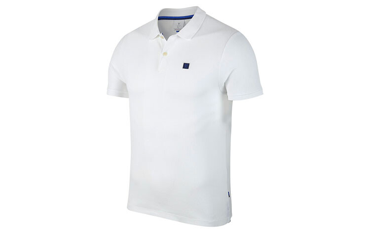 Рубашка поло мужская белая Nike, белый
Рубашка поло мужская белая Nike, белый