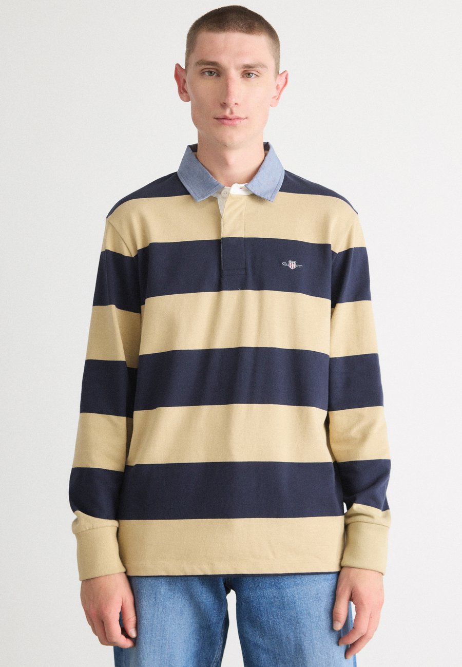 Топ GANT STRIPE HEAVY RUGGER, Beige
Топ GANT STRIPE HEAVY RUGGER, Beige