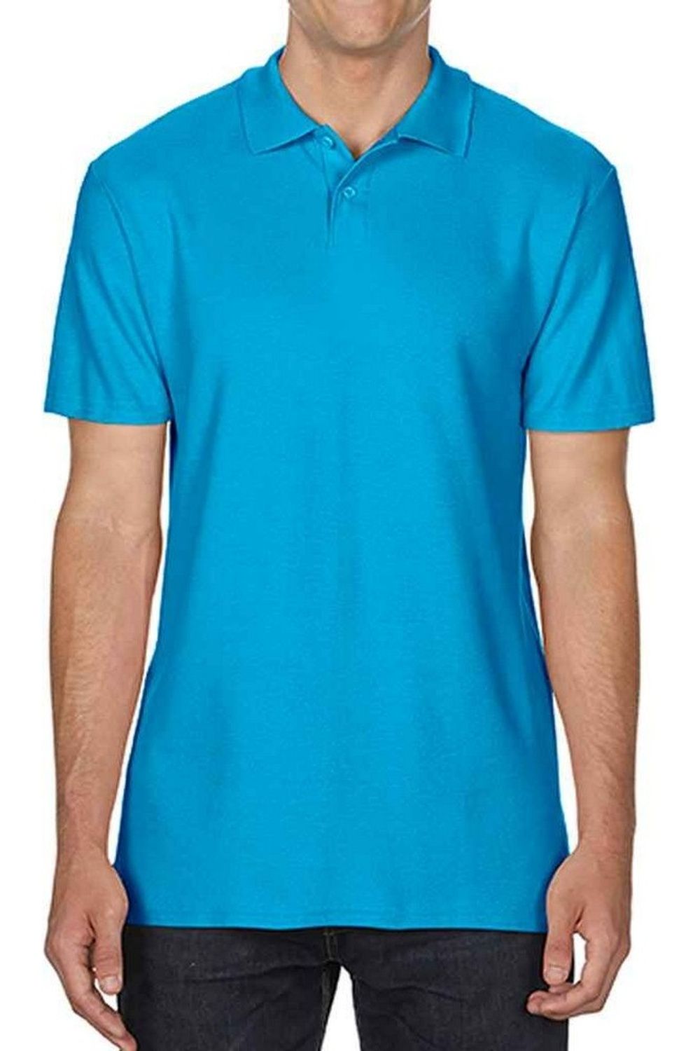 Рубашка-поло Gildan SoftStyle, синий
Рубашка-поло Gildan SoftStyle, синий