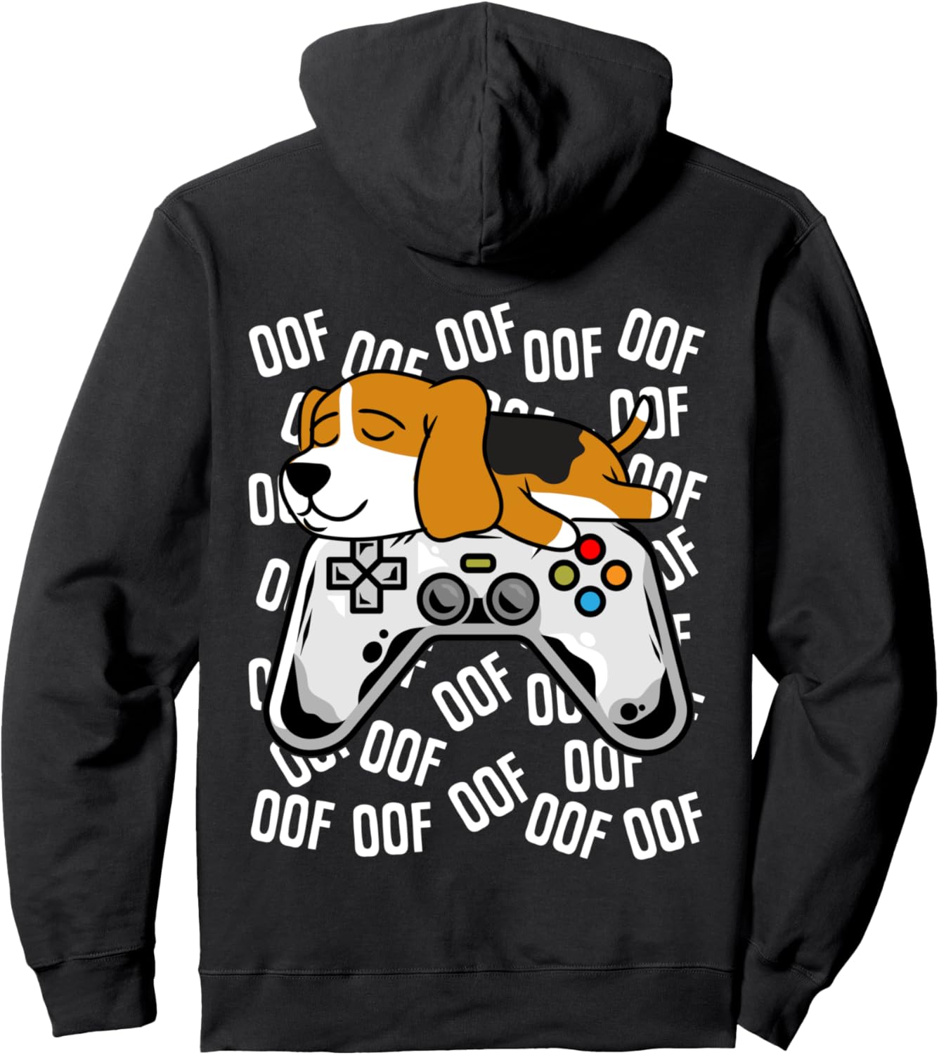 Толстовка Beagle Video Game NoobOof для детей, мальчиков и девочек. Подарок Funny Gamer Sweater By Crushretro, черный
Толстовка Beagle Video Game NoobOof для детей, мальчиков и девочек. Подарок Funny Gamer Sweater By Crushretro, черный