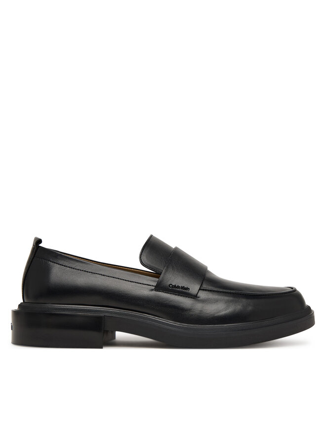 Тапочки Calvin Klein Cupped Band Loafer Lth HM0HM02065, черный
Тапочки Calvin Klein Cupped Band Loafer Lth HM0HM02065, черный