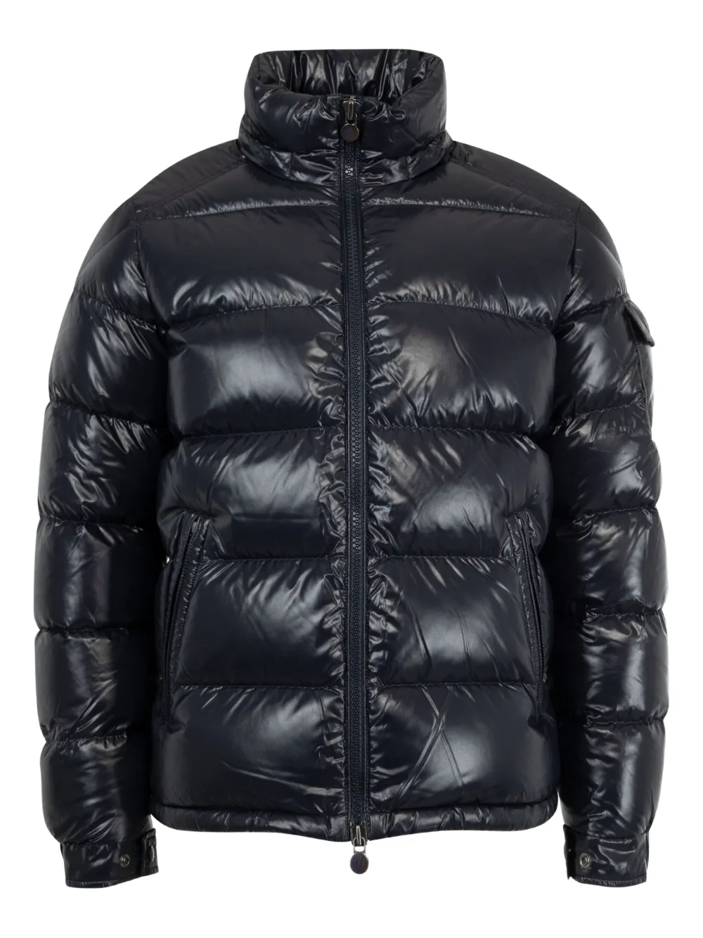 Пуховик Maya MONCLER, синий
Пуховик Maya MONCLER, синий