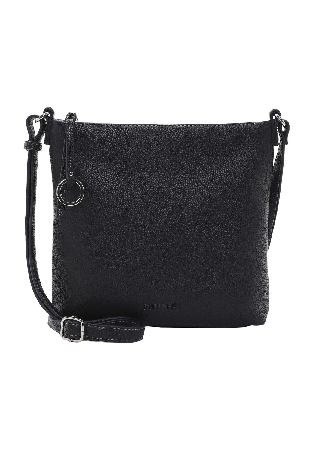 Сумка через плечо, однотонная, женская SURI FREY, синий
Сумка через плечо, однотонная, женская SURI FREY, синий
