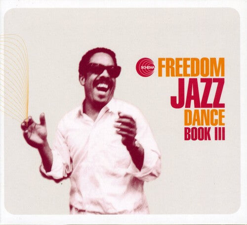 CD диск Freedom Jazz Dance Book 3 / Various: Freedom Jazz Dance Book 3 / Various
CD диск Freedom Jazz Dance Book 3 / Various: Freedom Jazz Dance Book 3 / Various