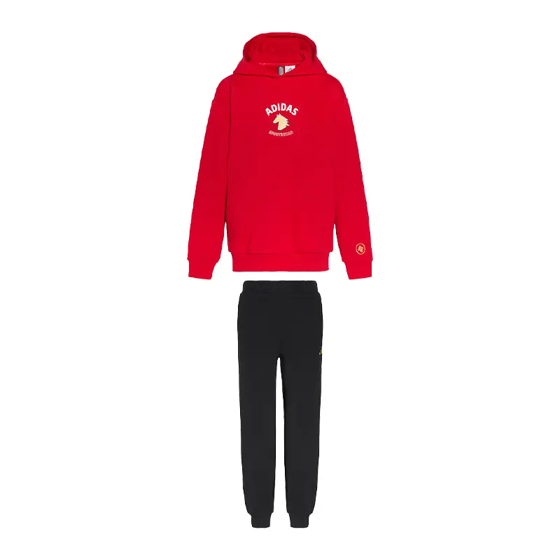 Детский спортивный комплект Casual Sportswear 2 Piece Set Adidas, красный
Детский спортивный комплект Casual Sportswear 2 Piece Set Adidas, красный