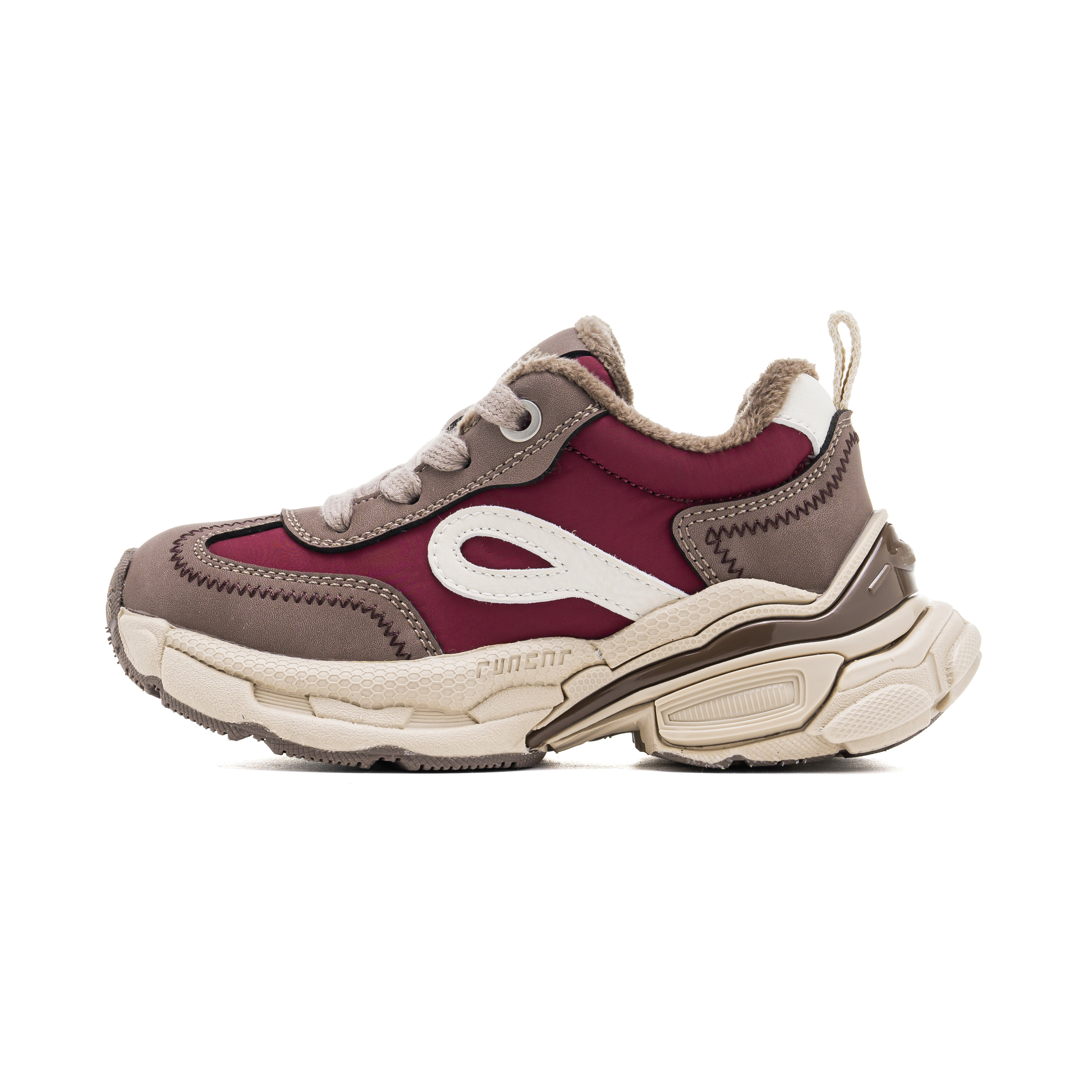 Детская обувь для повседневной жизни Banner the Piggy, бургундия
Детская обувь для повседневной жизни Banner the Piggy, бургундия