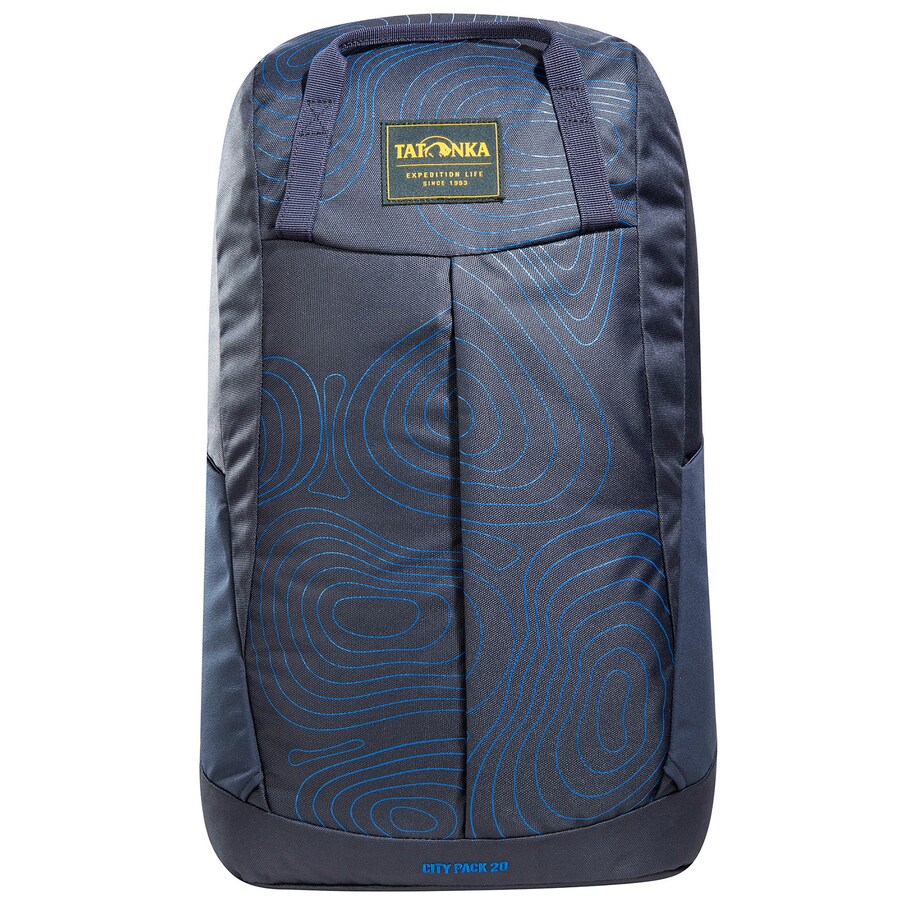 Рюкзак TATONKA Backpack City Pack 20, цвет blue/night blue
Рюкзак TATONKA Backpack City Pack 20, цвет blue/night blue