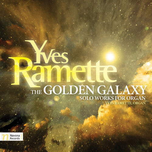 CD диск Ramette / Yves Ramette: Golden Galaxy
CD диск Ramette / Yves Ramette: Golden Galaxy
