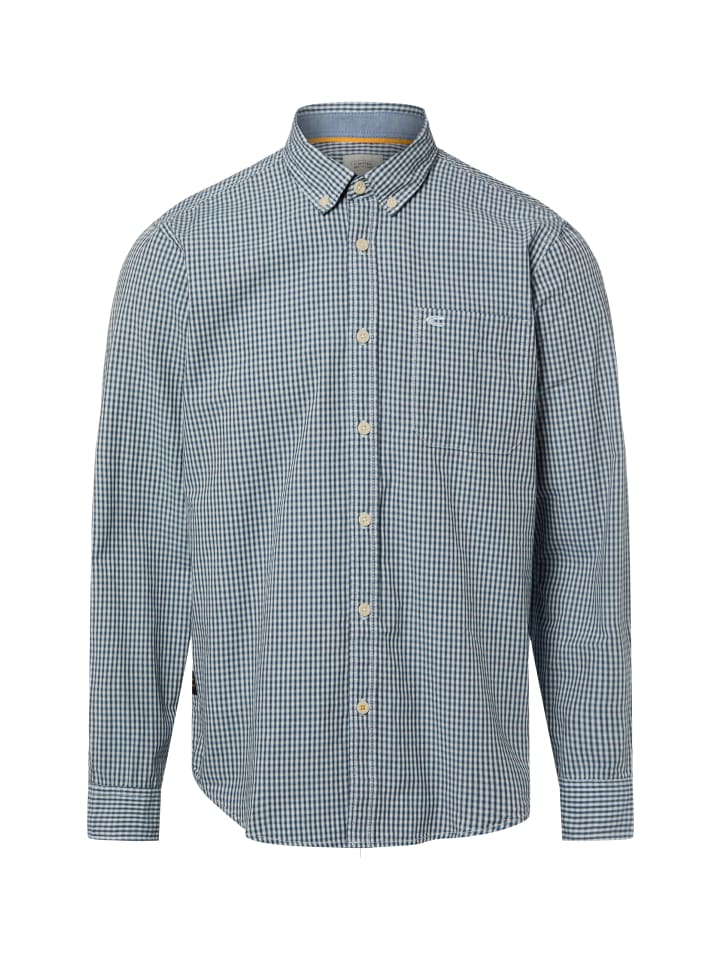 Camel Active Белая рубашка темно-синего цвета
Camel Active Белая рубашка темно-синего цвета