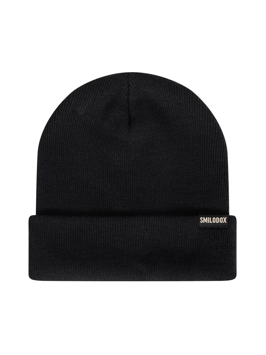 Шапочка Smilodox Arctic, черный
Шапочка Smilodox Arctic, черный