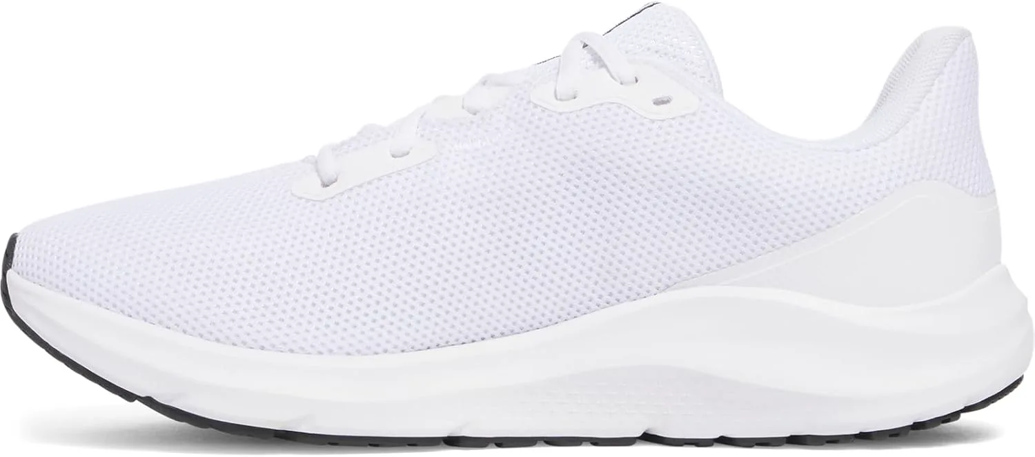 Кроссовки мужские Under Armour Charged Pursuit 4, белый/черный
Кроссовки мужские Under Armour Charged Pursuit 4, белый/черный