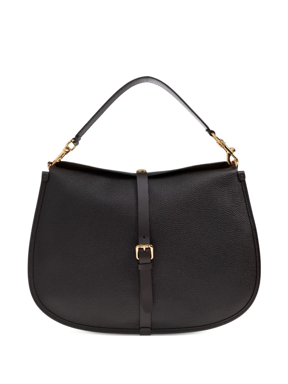 Кожаная сумка на плечо с застежкой-пряжкой ETRO, коричневый
Кожаная сумка на плечо с застежкой-пряжкой ETRO, коричневый