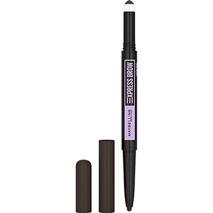 Express Brow Satin Duo Карандаш и пудра Черный Коричневый 05, Maybelline New York
Express Brow Satin Duo Карандаш и пудра Черный Коричневый 05, Maybelline New York