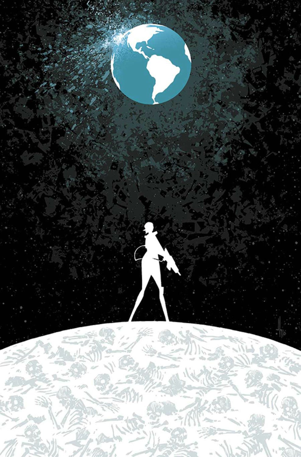 Horizon Volume 1 (Image Comics)
Horizon Volume 1 (Image Comics)