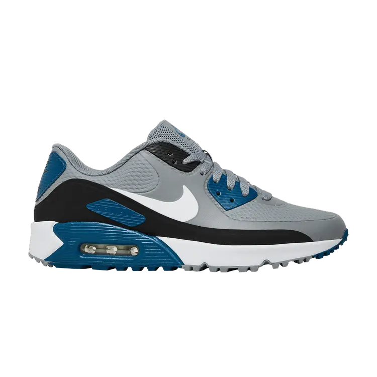 Кроссовки Nike Air Max 90 Golf 'Particle Grey Marina', серый
Кроссовки Nike Air Max 90 Golf 'Particle Grey Marina', серый