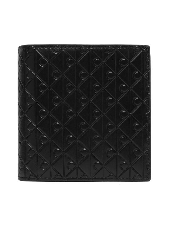 Кошелек Embossed Emblem Trifold LV04D1145G Calvin Klein, черный
Кошелек Embossed Emblem Trifold LV04D1145G Calvin Klein, черный