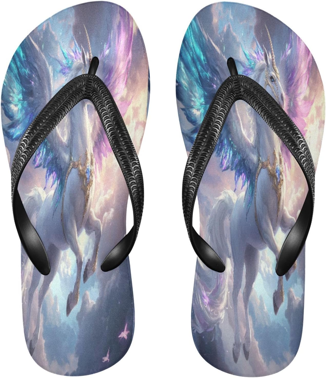 Женские сланцы с единорогом голубого цвета, пляжный душ, резиновые шлепанцы с противоскользящей подошвой, летние тапочки для женщин, мужская обувь для прогулок Sinestour
Женские сланцы с единорогом голубого цвета, пляжный душ, резиновые шлепанцы с противоскользящей подошвой, летние тапочки для женщин, мужская обувь для прогулок Sinestour