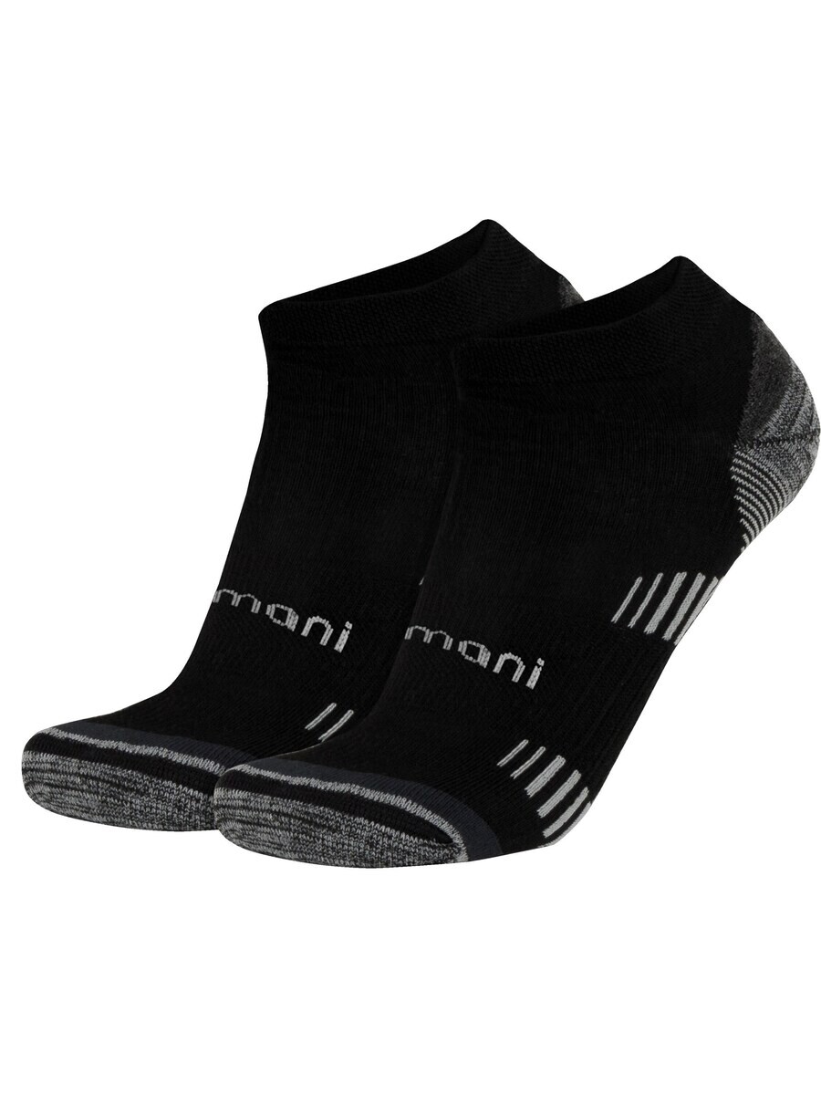 Носки normani Athletic Socks, черный
Носки normani Athletic Socks, черный