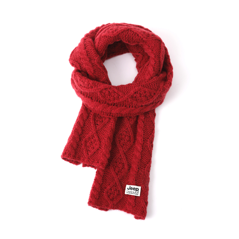 Jeep Плед из плюшевой пряжи унисекс, Red
Jeep Плед из плюшевой пряжи унисекс, Red