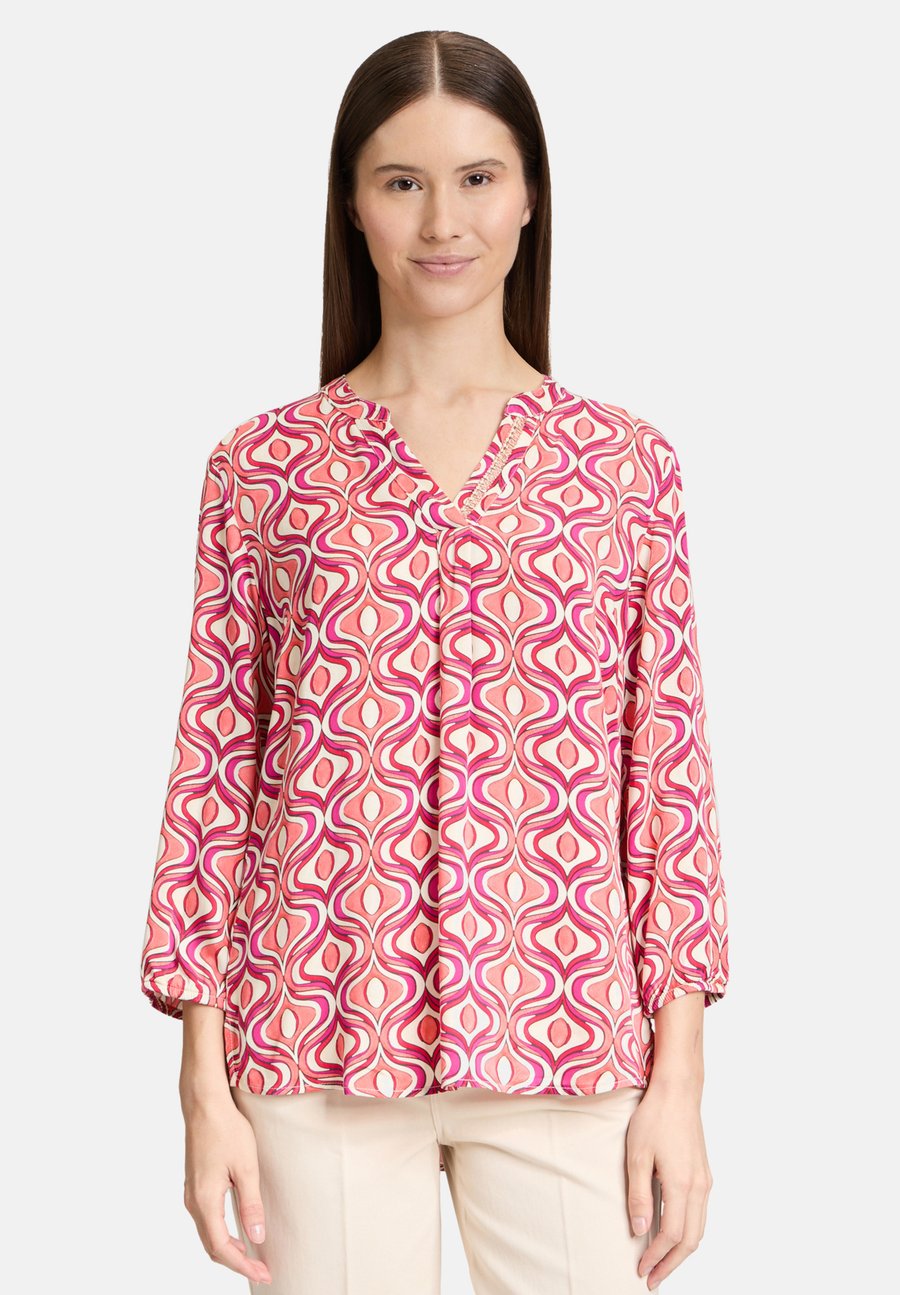 Блуза Cartoon MIT MUSTER, Pink Apricot/Pink
Блуза Cartoon MIT MUSTER, Pink Apricot/Pink