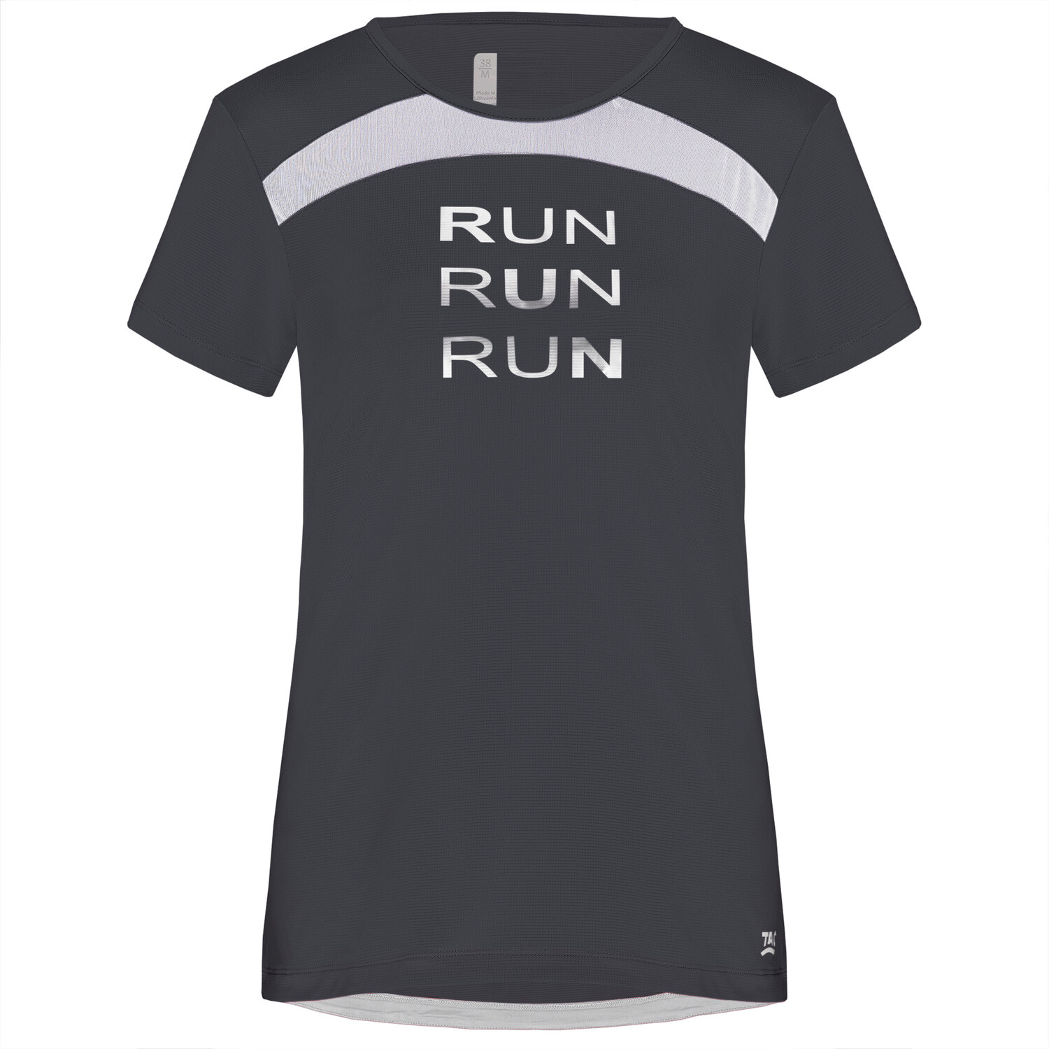 Спортивная футболка TAO Laufshirt EBRU, антрацит
Спортивная футболка TAO Laufshirt EBRU, антрацит