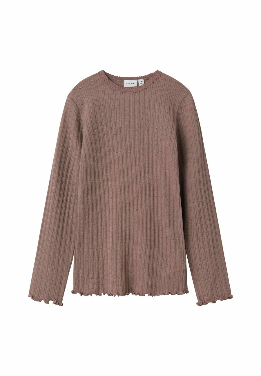 Джемпер Name it MIT LANGEN ÄRMELN REGULAR FIT, Antler/Light Pink
Джемпер Name it MIT LANGEN ÄRMELN REGULAR FIT, Antler/Light Pink