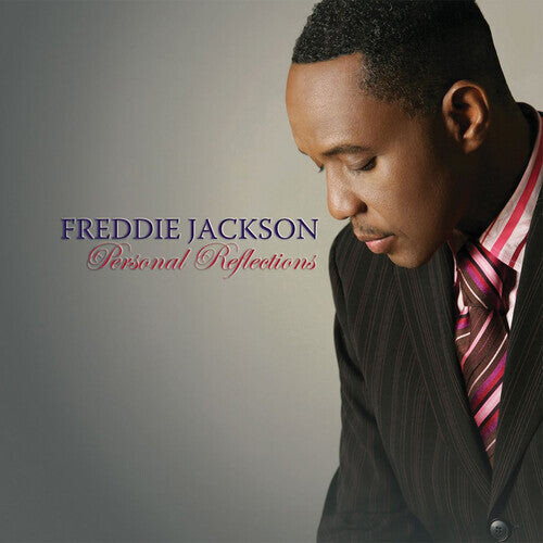 CD диск Jackson, Freddie: Personal Reflections
CD диск Jackson, Freddie: Personal Reflections