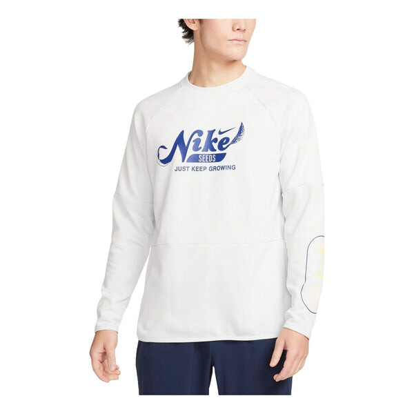 Свитер dri-fit fleece fitness crewneck sweatshirt asia sizing 'photon dust blue' Nike, мультиколор
Свитер dri-fit fleece fitness crewneck sweatshirt asia sizing 'photon dust blue' Nike, мультиколор